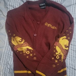 Harry Potter Gryffindor Sweater